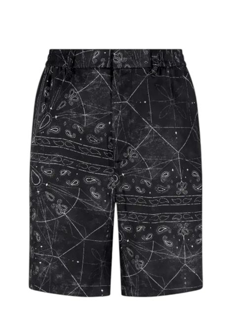 ASV Bermuda in viscosa ARMANI EXCHANGE | Short | XM000427 AF13235FC040